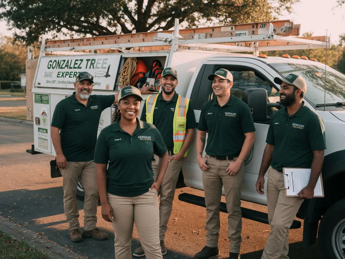 Tree Service company in Lucerne, MO