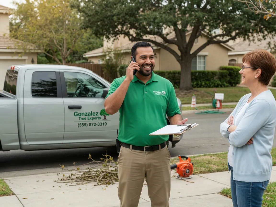 Tree Service Lucerne, MO FAQs